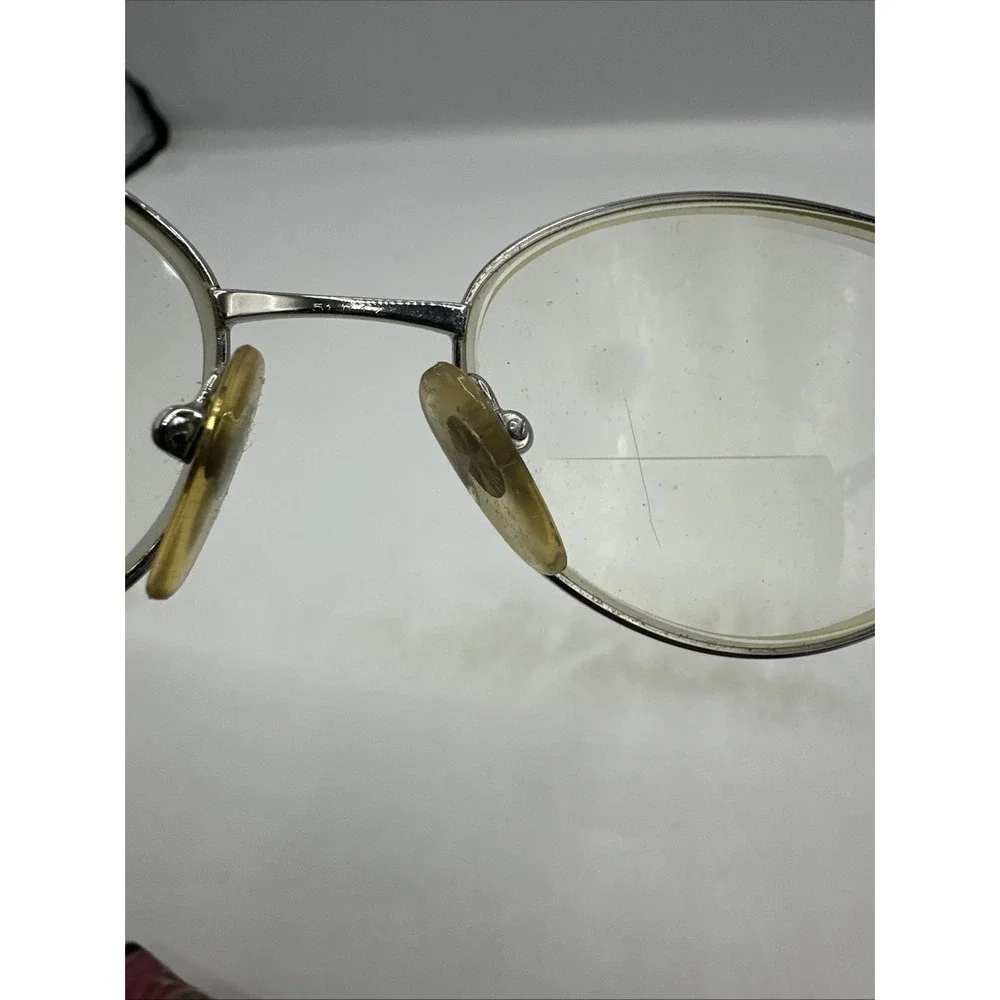Sferoflex Made In Italy 2480 104 51-17 135‎ Vintage Glasses